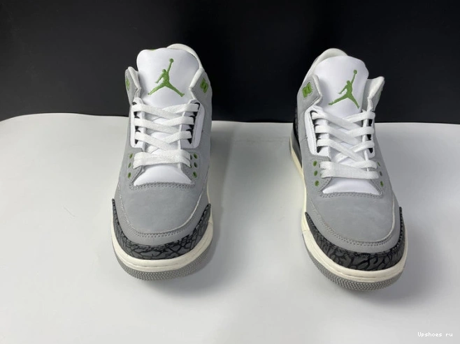 Chlorophyll 3 136064-006 Air Retro Jordan 0924